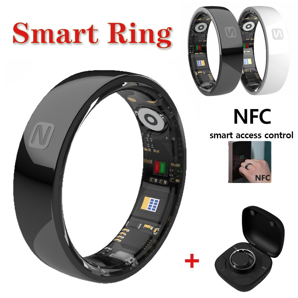 Smart Ring Nfc Pay - Novo Anel Inteligente NFC para Android