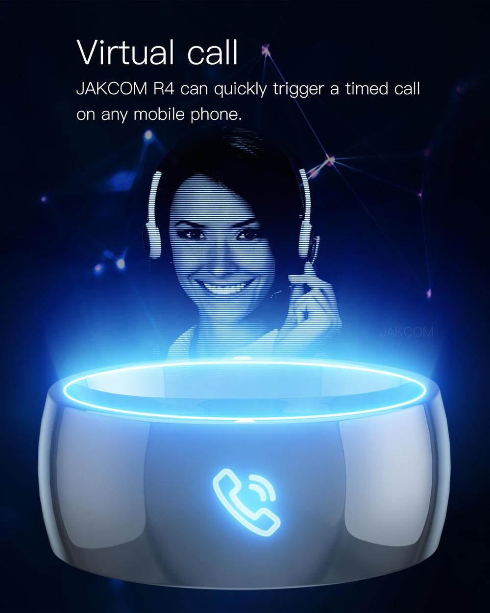 Smart Ring Nfc Pay - Novos anéis inteligentes usam tecnologia mágica