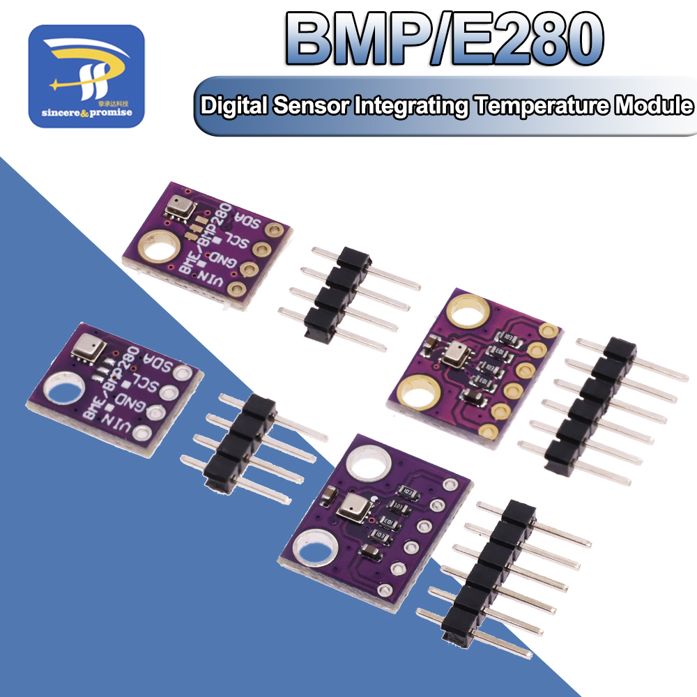 Muscle Sensor Emg - 3 em 1 BME280 3.3V BMP280