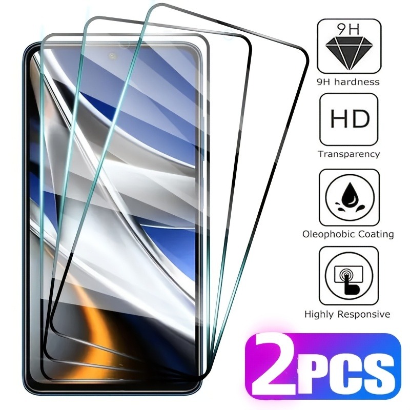 Oppo Find X8 - 2 pacotes de capa completa protetor