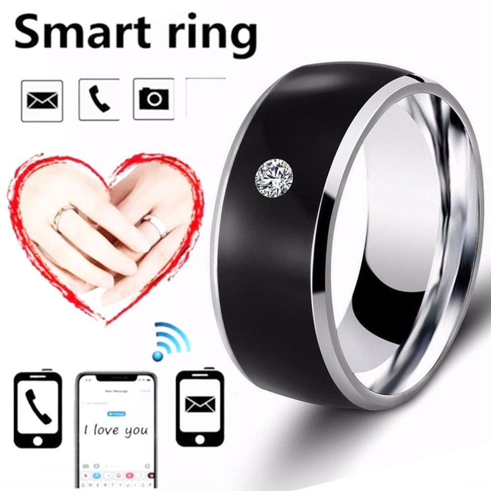 NOVO Anel Inteligente NFC para - Smart Ring Nfc Pay avaliação e preço
