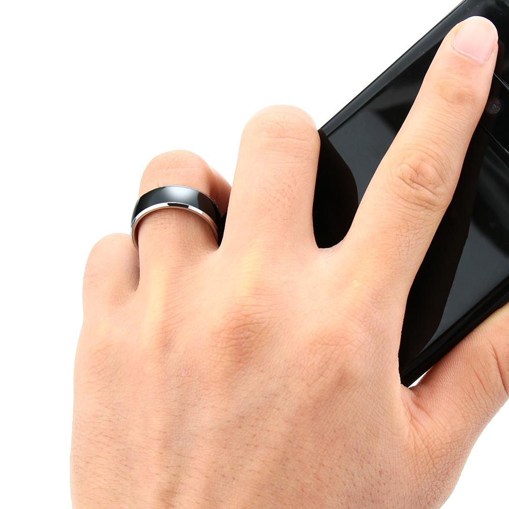 NOVO Anel Inteligente NFC para - Smart Ring Nfc Pay avaliação e preço