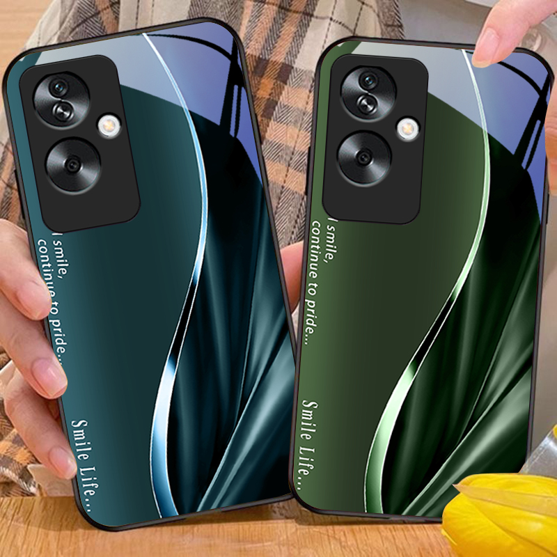 Novo macio marrom vermelho par - Realme Note 50 avaliação e preço