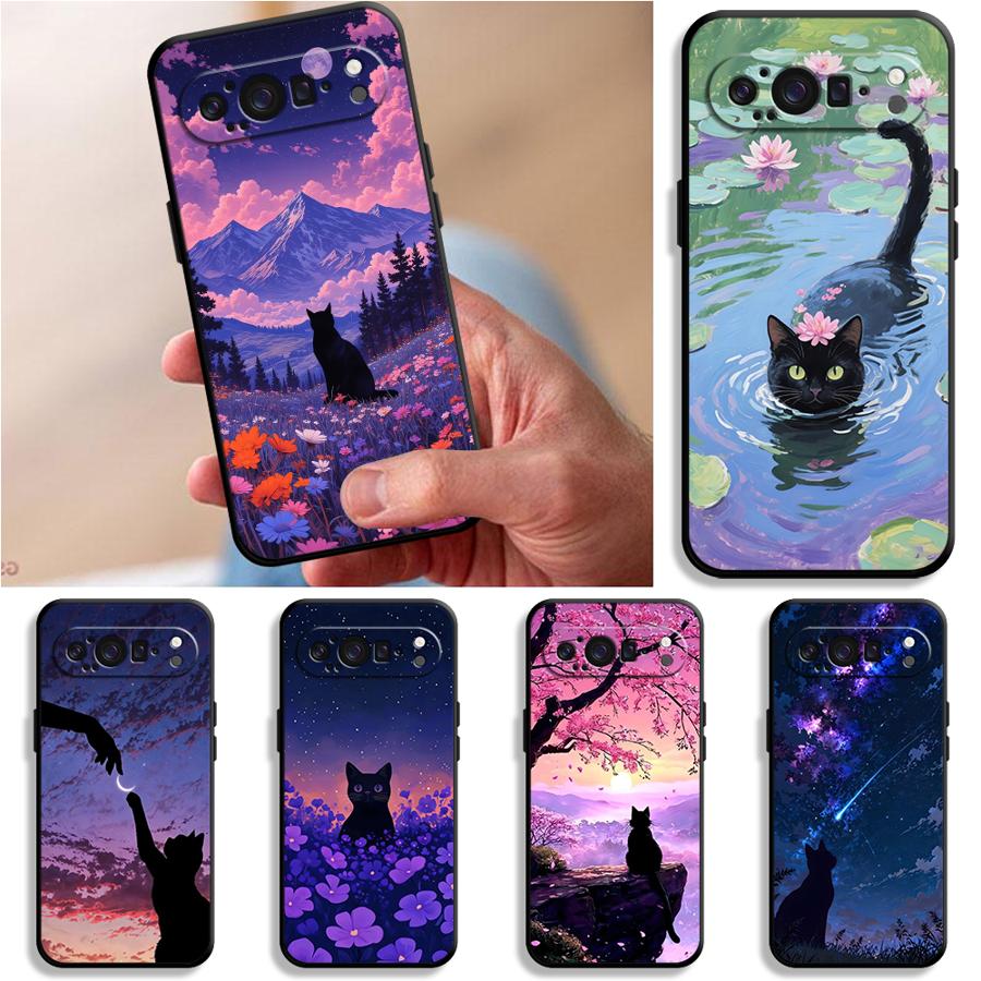 Capa de Telefone Funda para Go - Google Pixel 9 Pro avaliação e preço