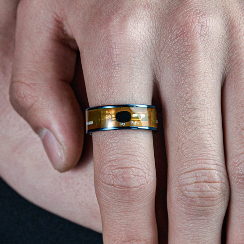 Nfc anel inteligente portátil  - Smart Ring Nfc Pay avaliação e preço