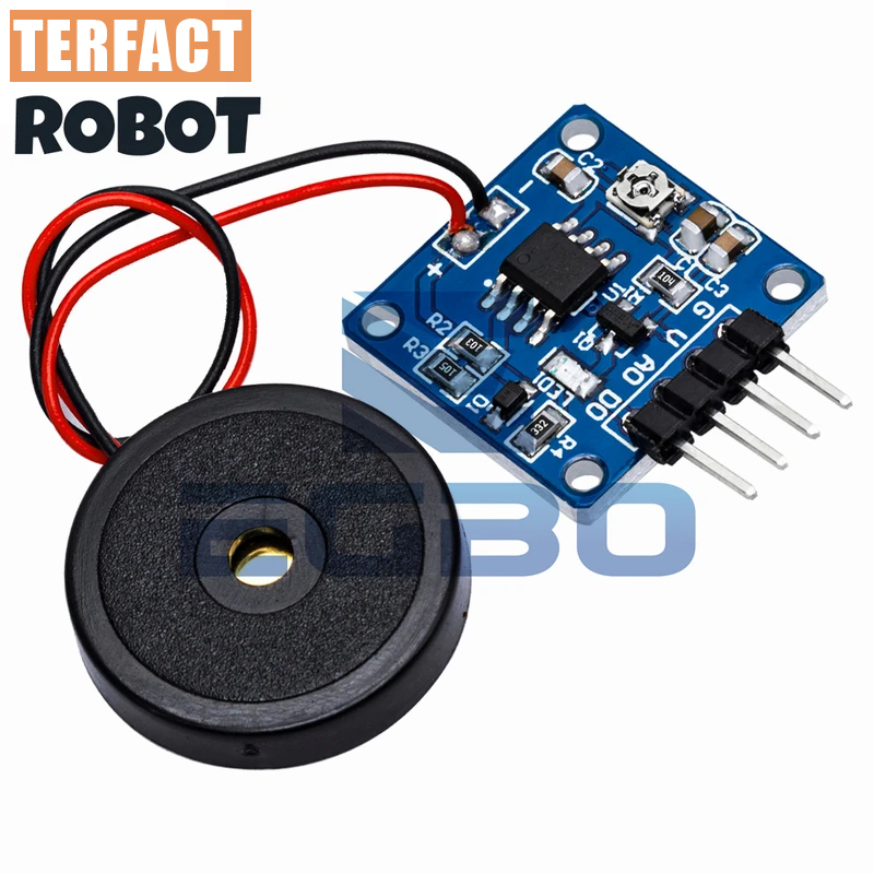 1 peça-10 peças robô aquático  - Muscle Sensor Emg avaliação e preço