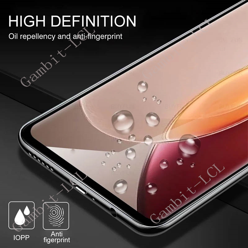 1-3 pçs 3d curvo vidro tempera - Vivo V40 avaliação e preço