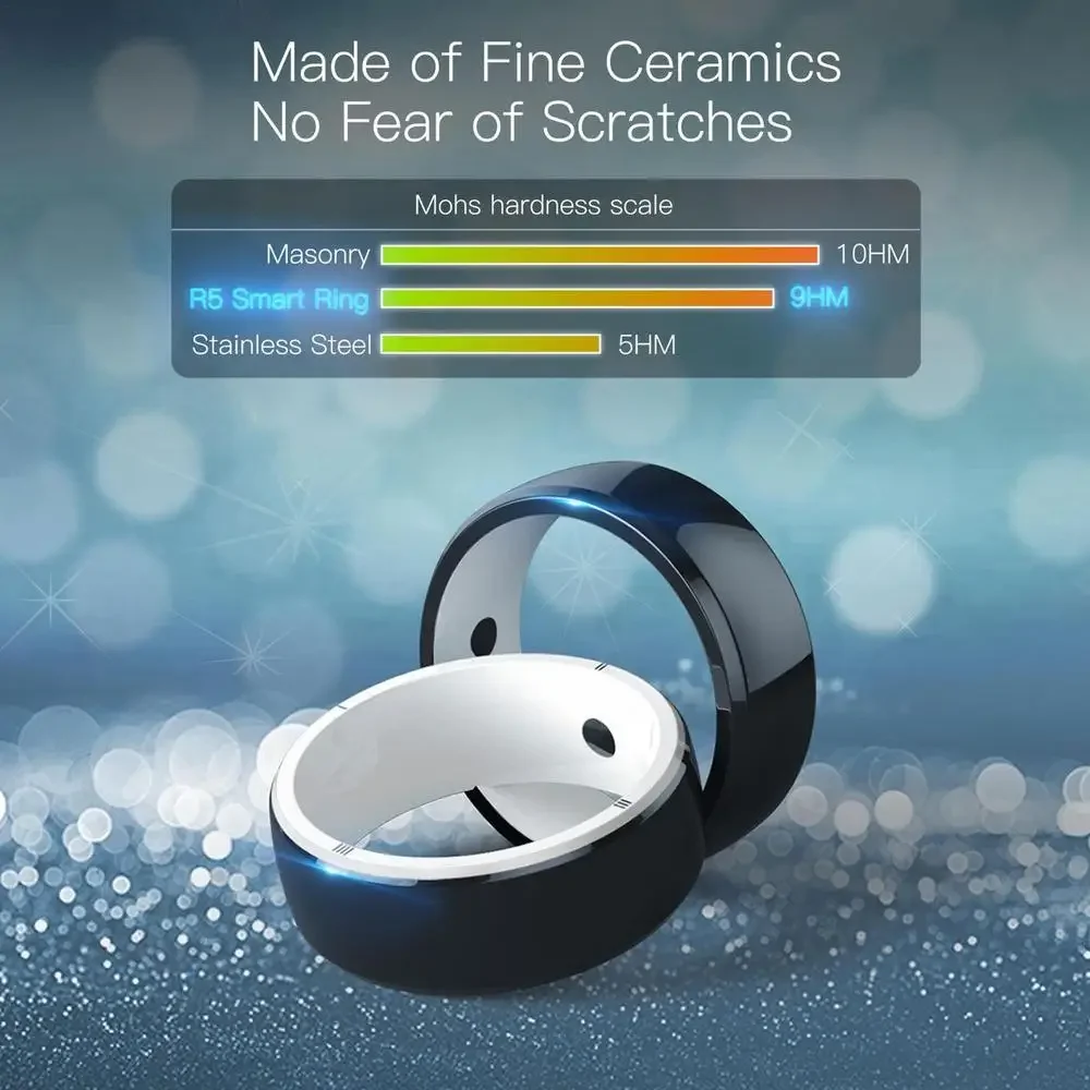 Dispositivo Inteligente Wearab - Smart Ring Nfc Pay avaliação e preço