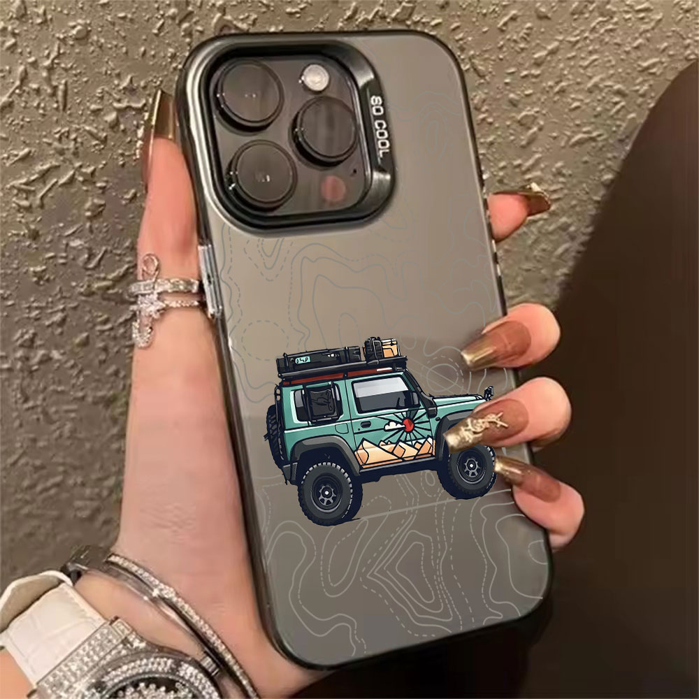 Capa de Celular Antirriscos Rí - Apple Iphone 16 avaliação e preço