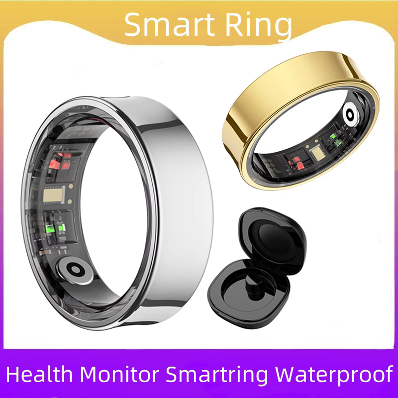 2026 anel inteligente r09 5atm - Temperature Ring Skin avaliação e preço
