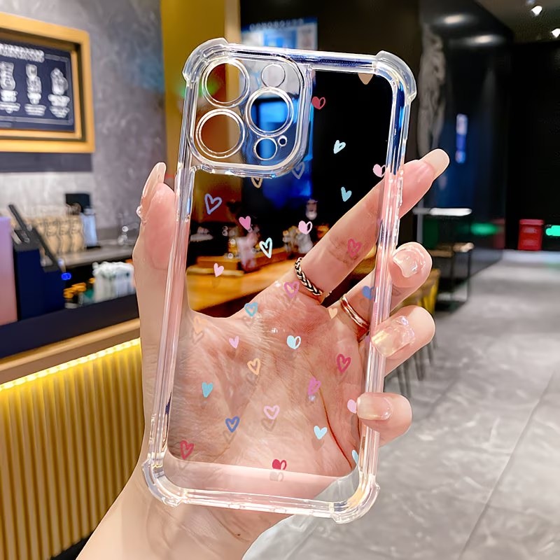 Capa de Celular Transparente c - Apple Iphone 16 avaliação e preço