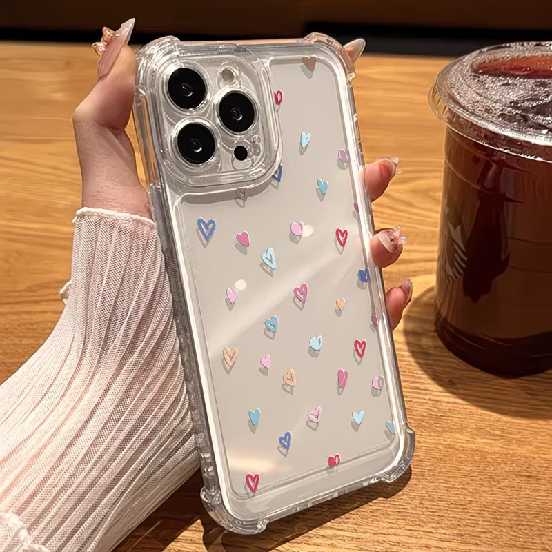 Capa de Celular Transparente c - Apple Iphone 16 avaliação e preço